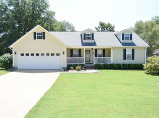 754 Lankford Ln, Alexandria, AL 36250