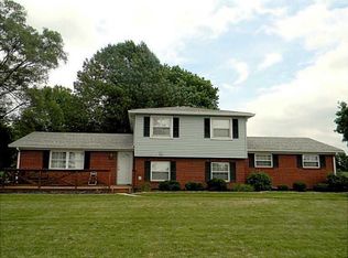 9583 N State Road 9 Rd, Pendleton, IN 46064