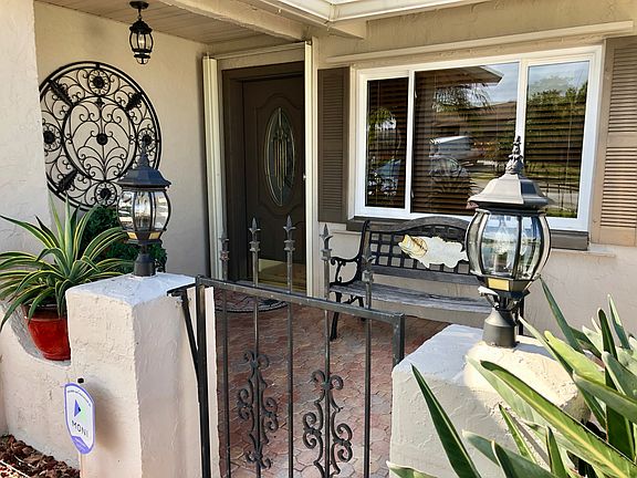 Front entry