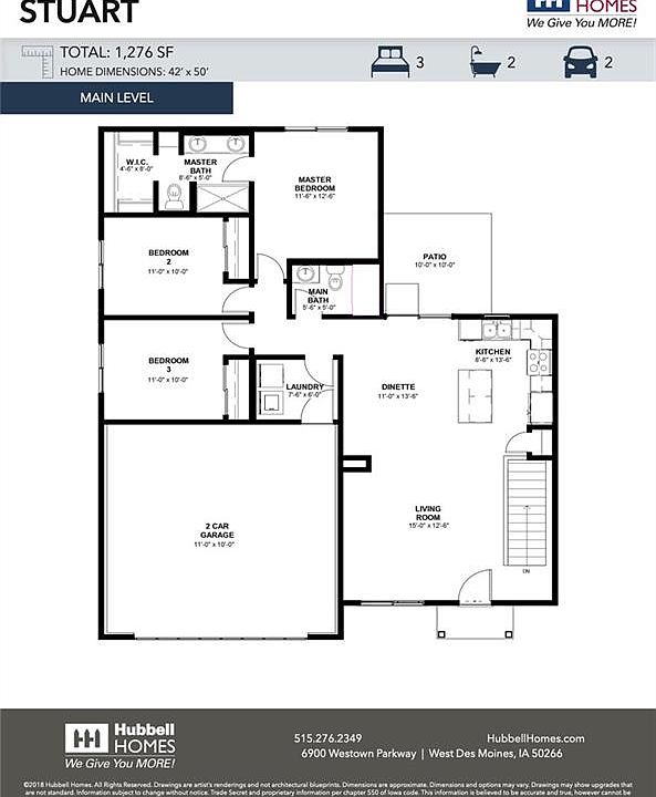 2nd image of 4456 E 48th St