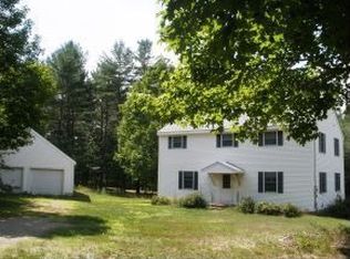 63 Nh Route 153 N, Effingham, NH 03882