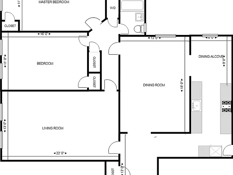 900 W End Ave #2A — Photo 17
