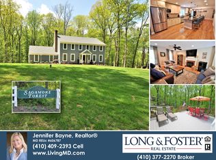 4 Trighton Ct, Reisterstown, MD 21136
