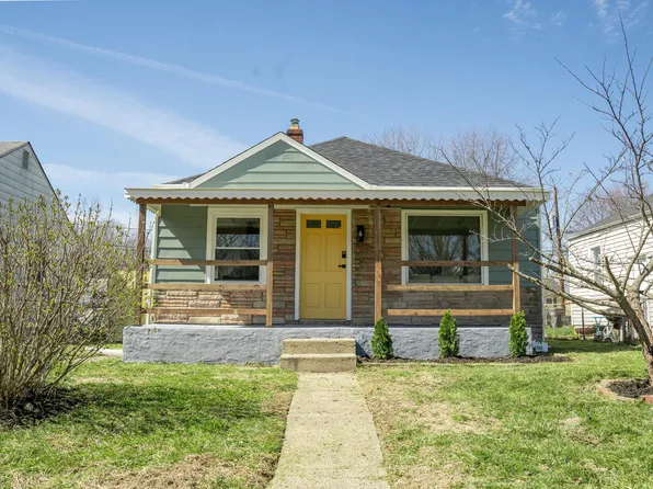 1906 N Linwood Ave, Indianapolis, IN 46218