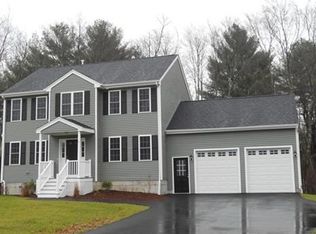 7 Johnson Farm Ln, East Bridgewater, MA 02333