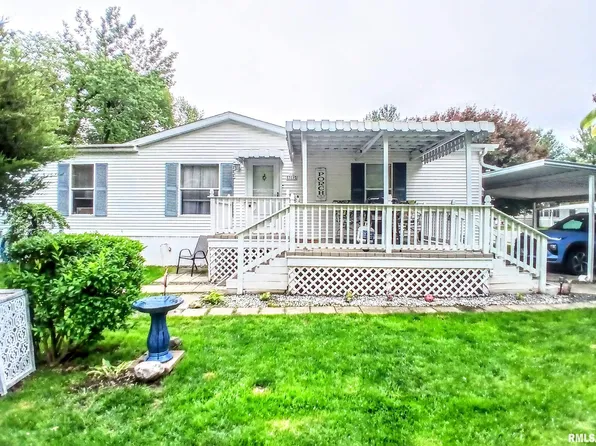 3200 N Dirksen Pkwy #319, Springfield, IL 62702