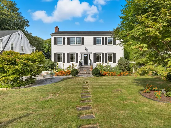 25 Buxton Ln, Riverside, CT 06878