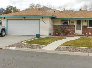 2600 Hansen Dr, Carson City, NV 89701