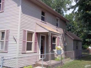 1021 Jackson St, Huntington, IN 46750