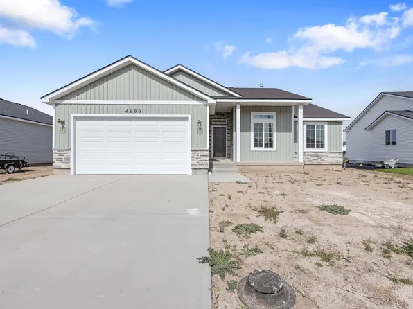 4699 N Weatherby Way, Idaho Falls, ID 83401