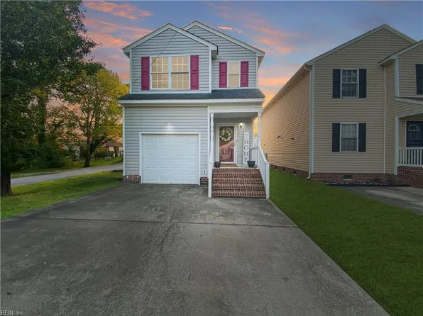 1824 Martin Ave, Chesapeake, VA 23324