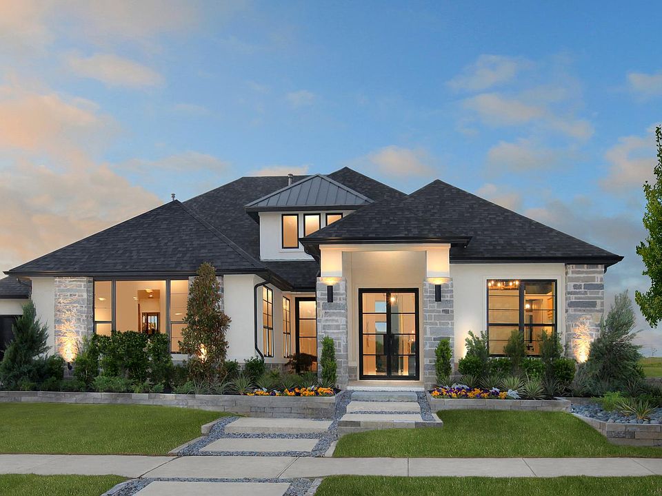LAUREN II Plan, Viridian 75', Arlington, TX 76005 Zillow