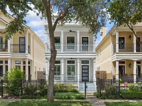 413 W 21st St, Houston, TX 77008