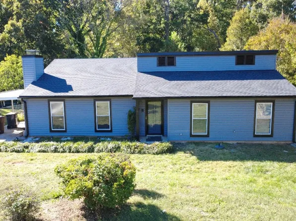 2896 Glen Hollow Rd, Greensboro, NC 27407