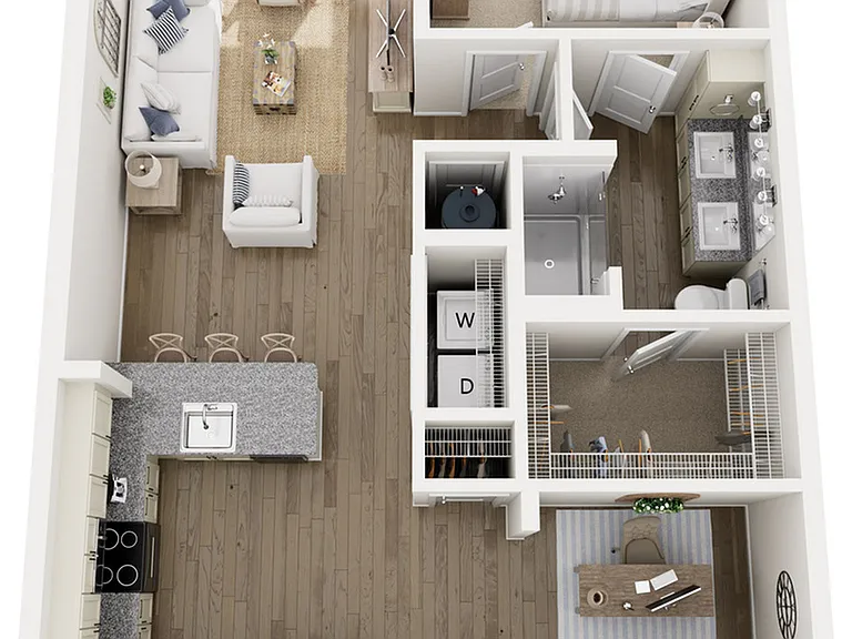 A3 Floor Plan A3 Floor Plan