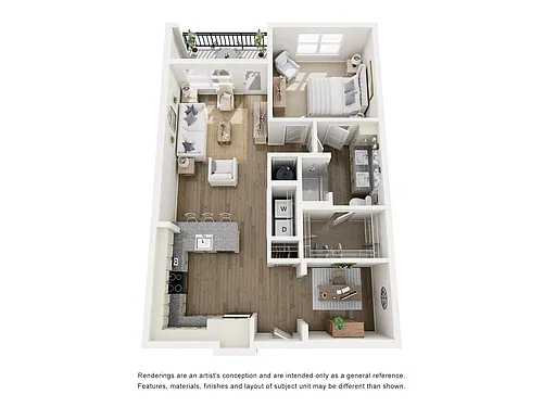 Floor plan A3