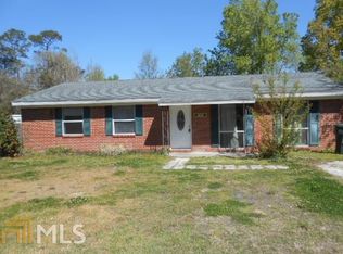 402 W Fulford St, Kingsland, GA 31548
