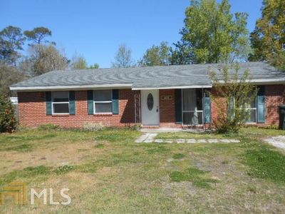 402 W Fulford St, Kingsland, GA, 31548