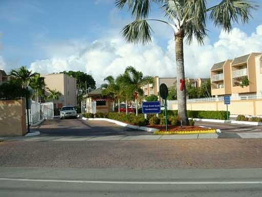 Entrance to Kings Creek