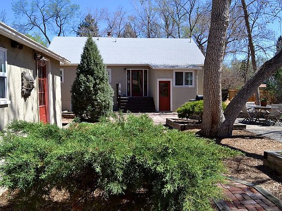 Low maintenance landscaping is a breeze.