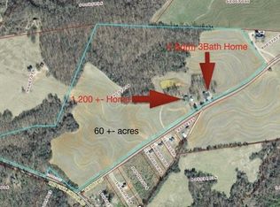 430 Tribble Rd, Townville, SC 29689