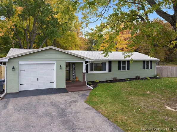 1298 S Thompson Road, Lexington, IN 47138