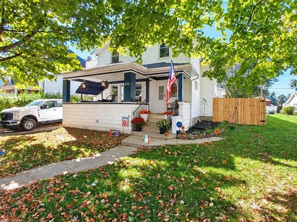 820 Poplar St, Huntington, IN 46750