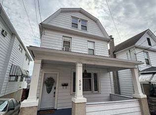 501 Madison St, Wilkes Barre, PA 18705