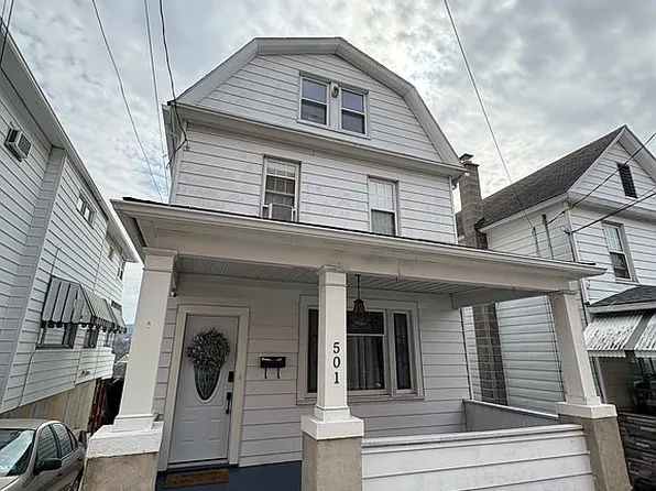 501 Madison St, Wilkes Barre, PA 18705