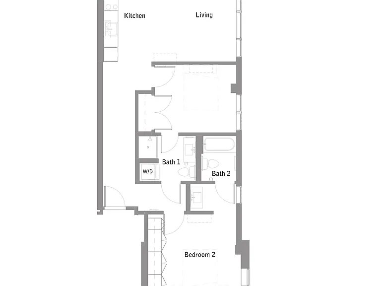 ZEO Apartments — Photo 97