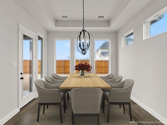 The Deerfield J Dining Room
