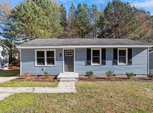 1211 Freeman Dr, Sanford, NC 27330