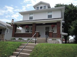 2048 Pershing Blvd, Dayton, OH 45420