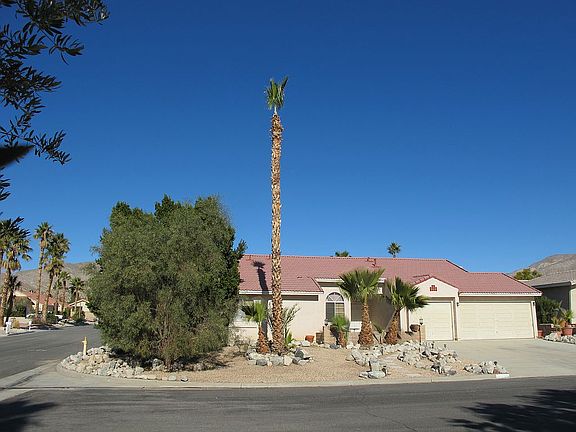 Shade trees