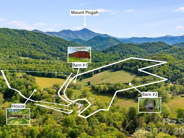 435 Upper Glady Fork Rd, Candler, NC 28715
