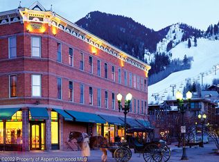 404 S Galena St #301, Aspen, CO 81611