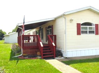 108 Fairview St, West Lafayette, OH 43845