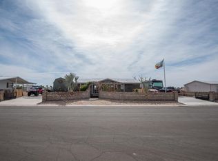 10746 S Fortuna Palms Loop, Yuma, AZ 85367