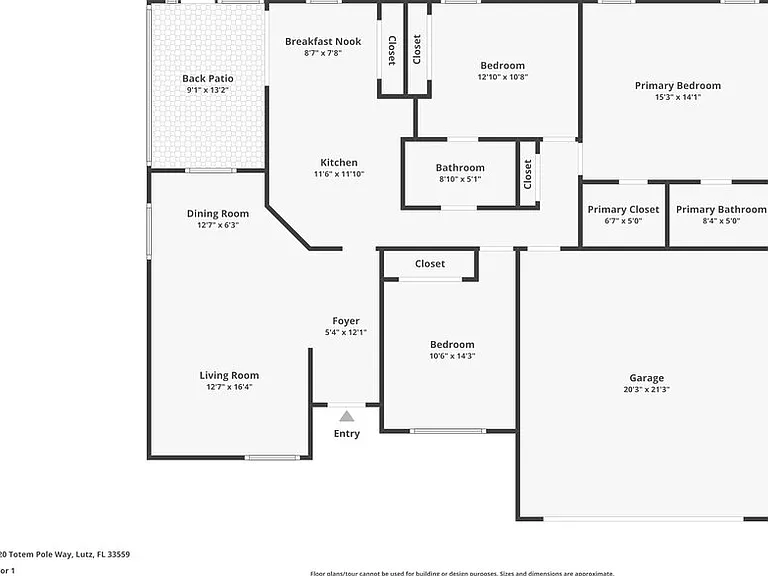 1620 Totem Pole Way — Photo 2