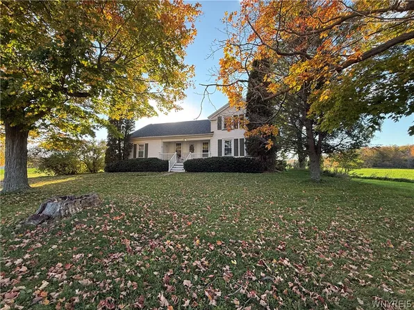 5740 Merrill Rd, Byron, NY 14422