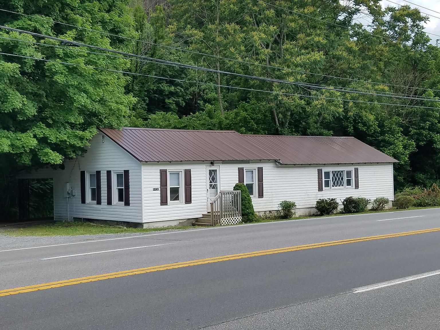 4436 Lee Hwy, Troutville, VA 24175 Zillow