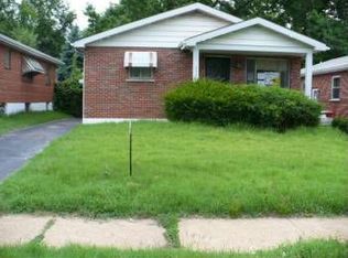 1117 Riverview Blvd, Saint Louis, MO 63147