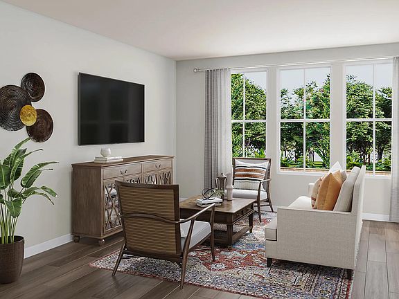 The Balmoral Family Room