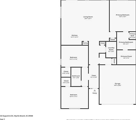 2nd image of 311 Augustine Dr