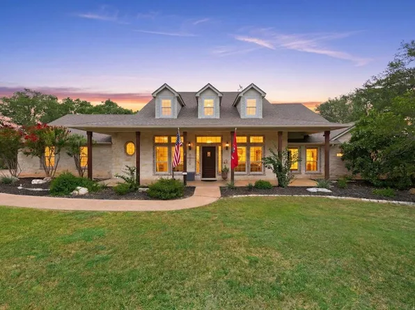 106 Double Horn Trl, Spicewood, TX 78669