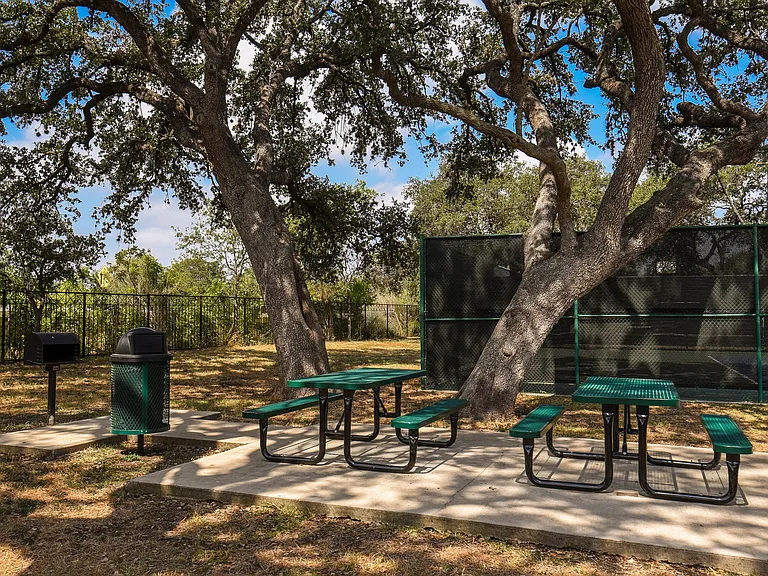 Picnic Area with Grill