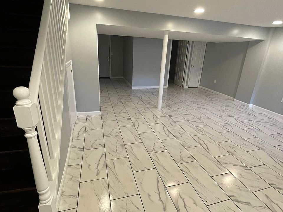 Finished Basement