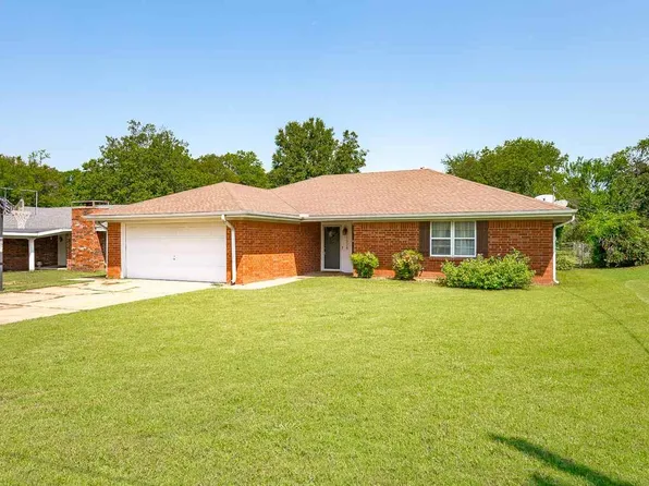 1324 E 6th St, Cushing, OK 74023