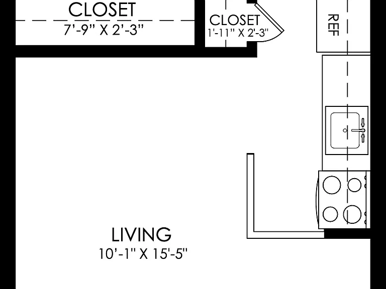 Topaz Apartments — Photo 28