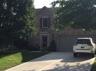 10355 Brothers Ct, Fishers, IN 46037